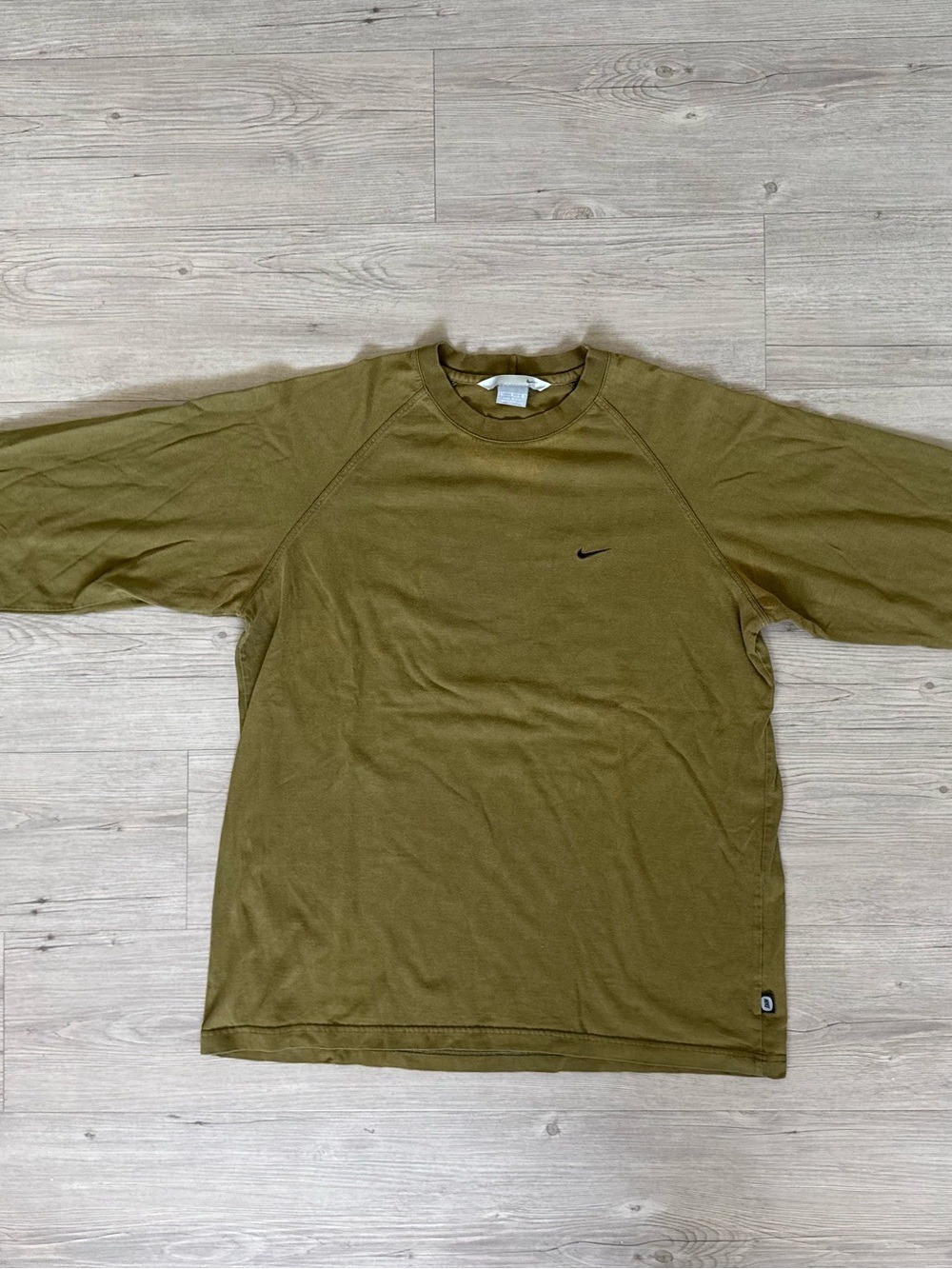 Vintage Y2K Nike long sleeve shirt